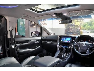 Toyota Alphard 2.5SC Package ปี2018 รูปที่ 13